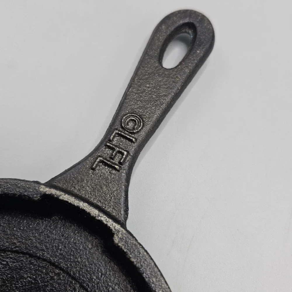 Star Wars Darth Vader, Mandalorian, Baby Yoda, Yo BB-8 Cast Iron Baking Skillet